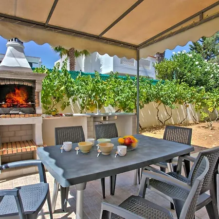 Villa Miraflores By Albufeira